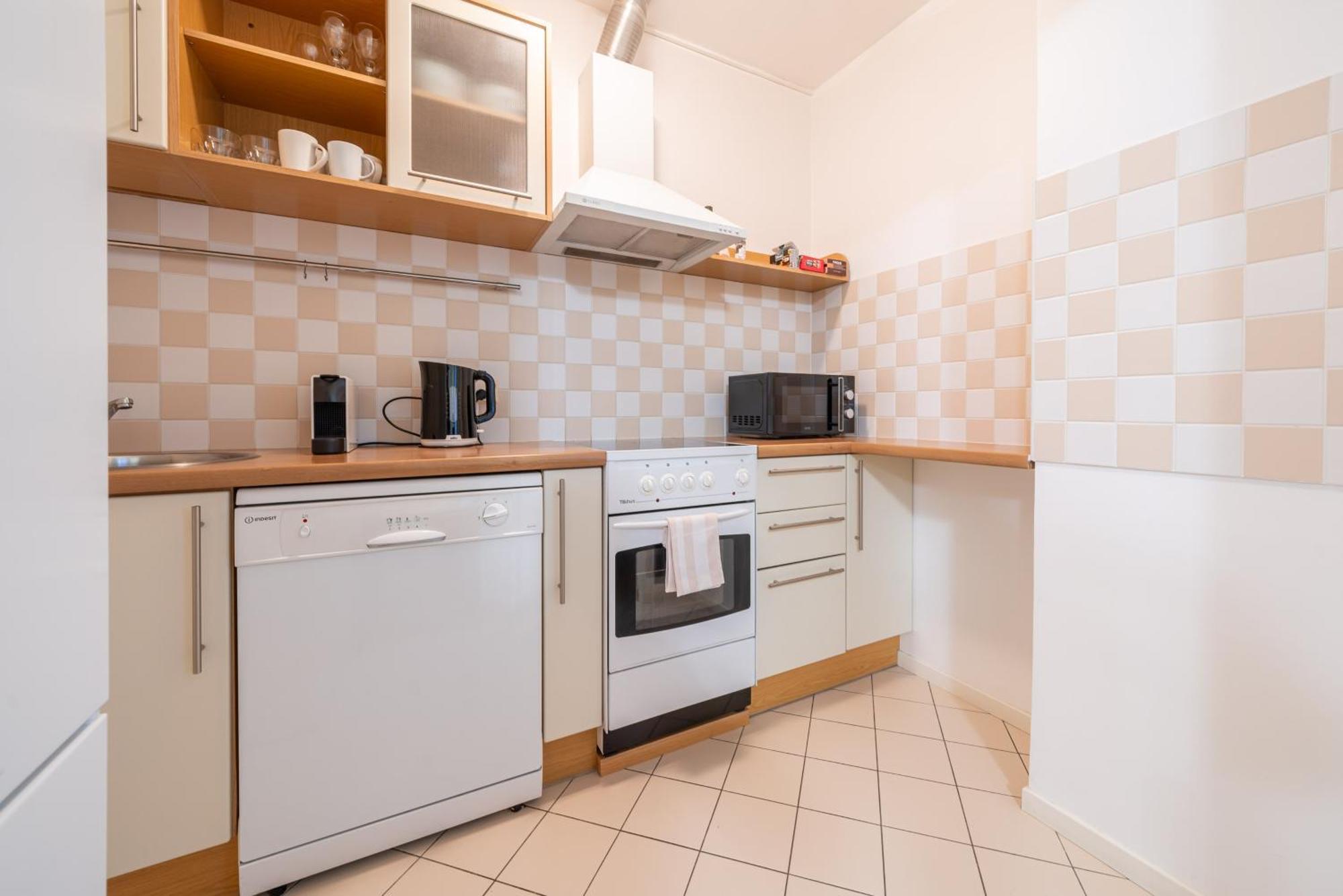 Old Town - Demini Apartment Reval Zimmer foto